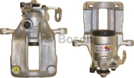 BOSCH 0 986 473 854 - Pinza freno autozon.pro