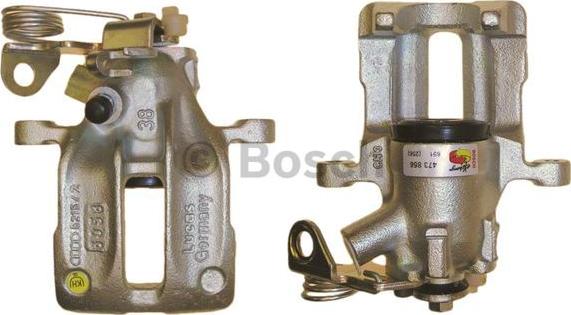 BOSCH 0 986 473 856 - Pinza freno autozon.pro