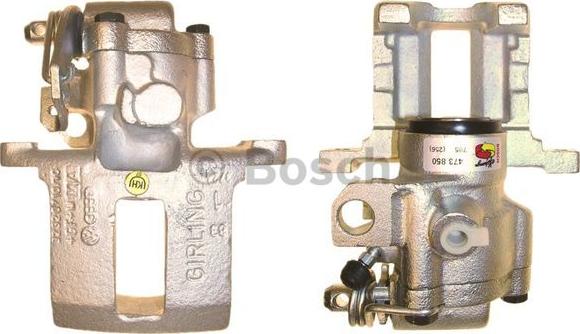 BOSCH 0 986 473 850 - Pinza freno autozon.pro