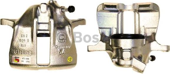 BOSCH 0 986 473 809 - Pinza freno autozon.pro