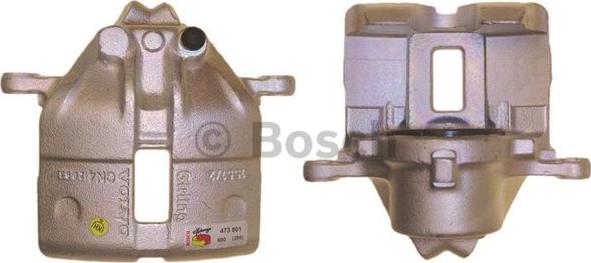 BOSCH 0 986 473 801 - Pinza freno autozon.pro