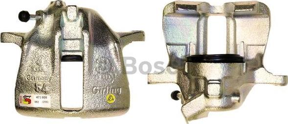 BOSCH 0 986 473 808 - Pinza freno autozon.pro