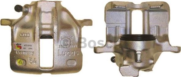 BOSCH 0 986 473 810 - Pinza freno autozon.pro