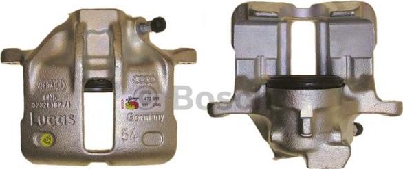 BOSCH 0 986 473 811 - Pinza freno autozon.pro