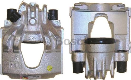 BOSCH 0 986 473 888 - Pinza freno autozon.pro