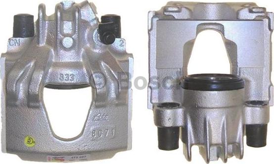 BOSCH 0 986 473 887 - Pinza freno autozon.pro