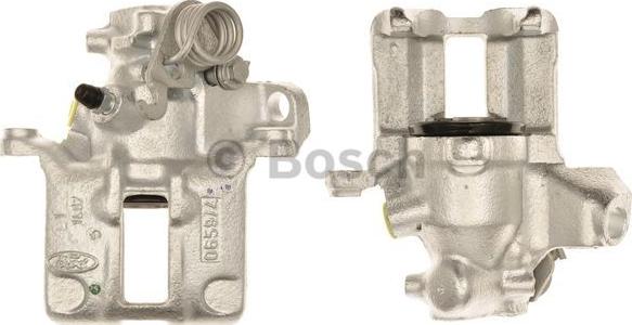 BOSCH 0 986 473 833 - Pinza freno autozon.pro