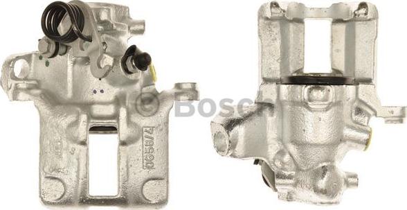 BOSCH 0 986 473 832 - Pinza freno autozon.pro