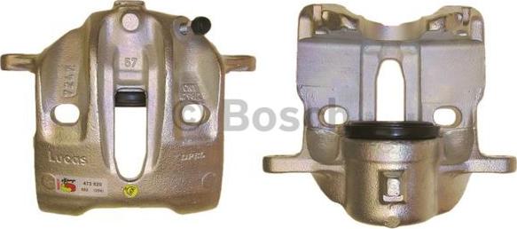 BOSCH 0 986 473 820 - Pinza freno autozon.pro