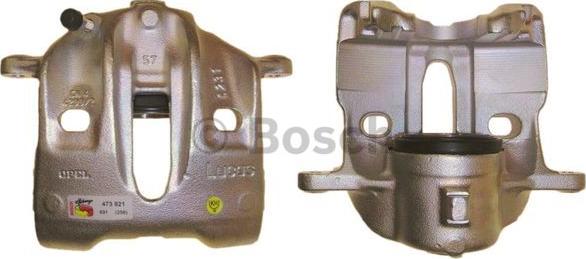 BOSCH 0 986 473 821 - Pinza freno autozon.pro