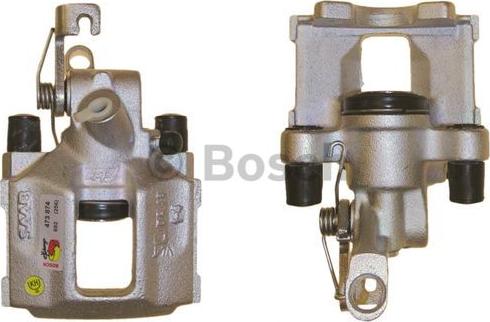 BOSCH 0 986 473 874 - Pinza freno autozon.pro