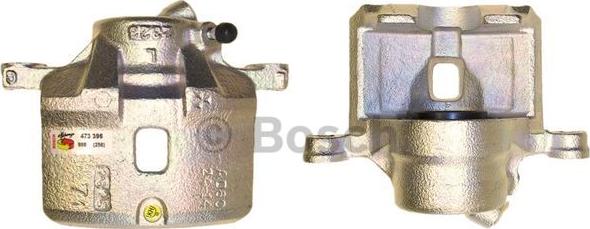 BOSCH 0 986 473 396 - Pinza freno autozon.pro