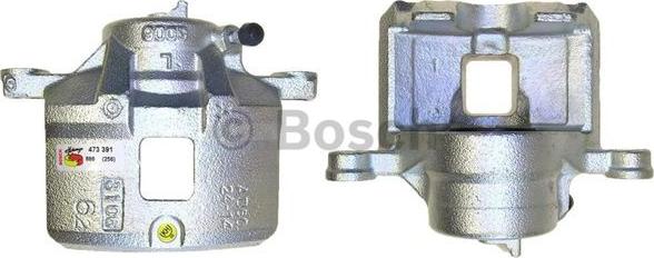 BOSCH 0 986 473 391 - Pinza freno autozon.pro