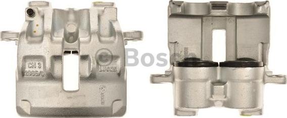 BOSCH 0 986 473 348 - Pinza freno autozon.pro