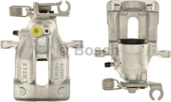 BOSCH 0 986 473 354 - Pinza freno autozon.pro