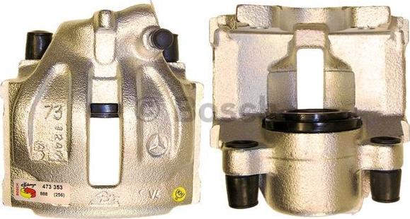 BOSCH 0 986 473 353 - Pinza freno autozon.pro