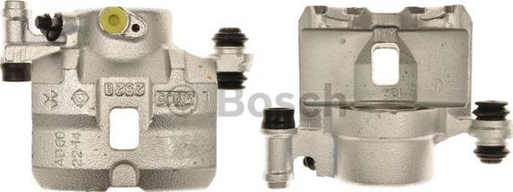 BOSCH 0 986 473 306 - Pinza freno autozon.pro