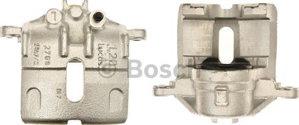 BOSCH 0 986 473 303 - Pinza freno autozon.pro