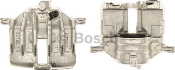 BOSCH 0 986 473 302 - Pinza freno autozon.pro