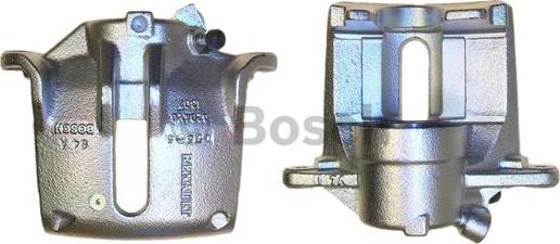 BOSCH 0 986 473 334 - Pinza freno autozon.pro