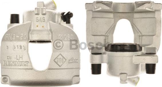 BOSCH 0 986 473 335 - Pinza freno autozon.pro