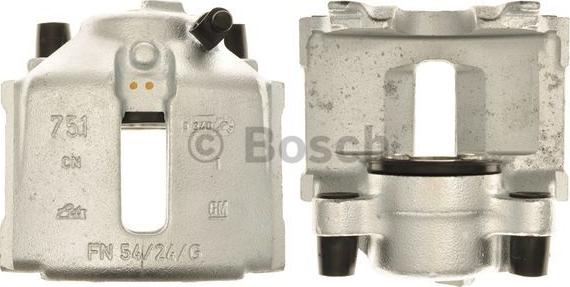 BOSCH 0 986 473 330 - Pinza freno autozon.pro