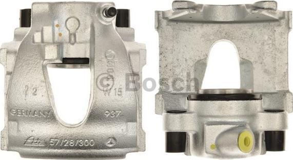 BOSCH 0 986 473 329 - Pinza freno autozon.pro