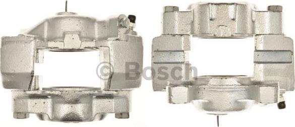 BOSCH 0 986 473 370 - Pinza freno autozon.pro