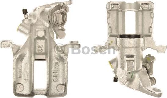 BOSCH 0 986 473 240 - Pinza freno autozon.pro