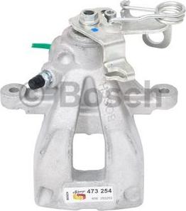 BOSCH 0 986 473 254 - Pinza freno autozon.pro