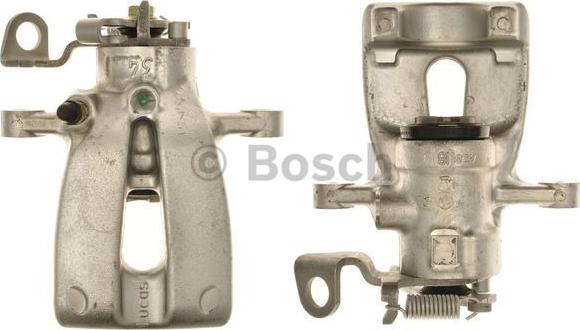 BOSCH 0 986 473 256 - Pinza freno autozon.pro