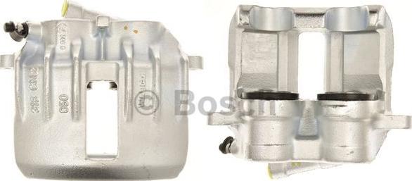 BOSCH 0 986 473 250 - Pinza freno autozon.pro