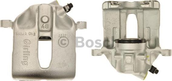 BOSCH 0 986 473 266 - Pinza freno autozon.pro