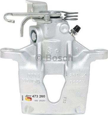 BOSCH 0 986 473 260 - Pinza freno autozon.pro