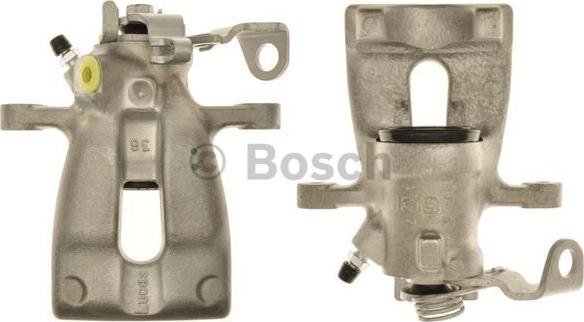 BOSCH 0 986 473 261 - Pinza freno autozon.pro