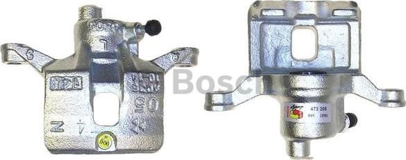 BOSCH 0 986 473 205 - Pinza freno autozon.pro