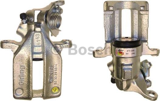 BOSCH 0 986 473 208 - Pinza freno autozon.pro