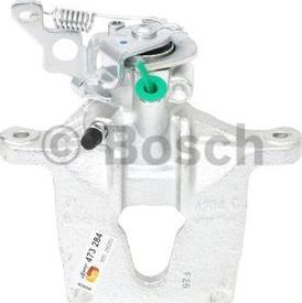 BOSCH 0 986 473 284 - Pinza freno autozon.pro