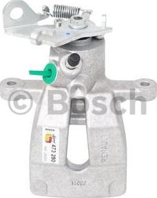 BOSCH 0 986 473 280 - Pinza freno autozon.pro