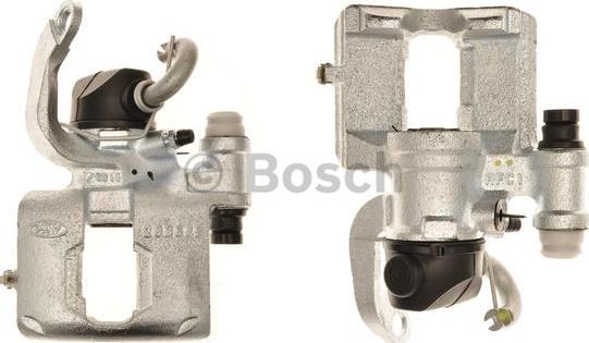 BOSCH 0 986 473 281 - Pinza freno autozon.pro