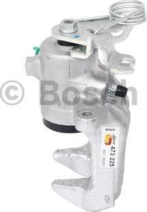 BOSCH 0 986 473 225 - Pinza freno autozon.pro