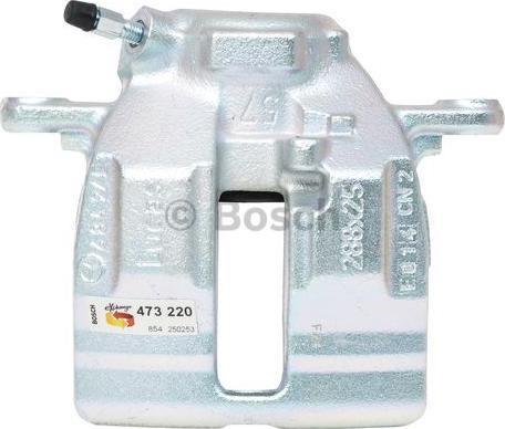 BOSCH 0 986 473 220 - Pinza freno autozon.pro