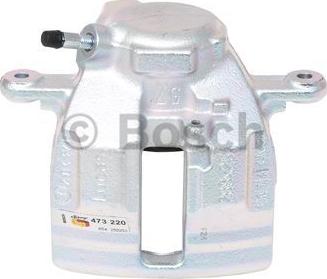 BOSCH 0 986 473 220 - Pinza freno autozon.pro