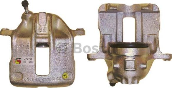 BOSCH 0 986 473 793 - Pinza freno autozon.pro