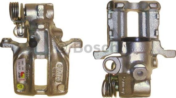 BOSCH 0 986 473 711 - Pinza freno autozon.pro