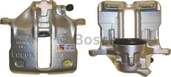 BOSCH 0 986 473 712 - Pinza freno autozon.pro