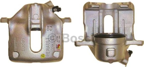 BOSCH 0 986 473 788 - Pinza freno autozon.pro