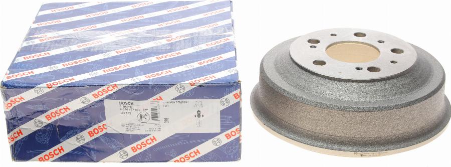 BOSCH 0 986 477 098 - Tamburo freno autozon.pro