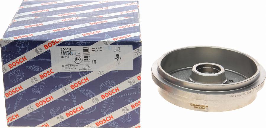 BOSCH 0 986 477 041 - Discofreno autozon.pro