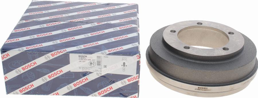 BOSCH 0 986 477 048 - Tamburo freno autozon.pro